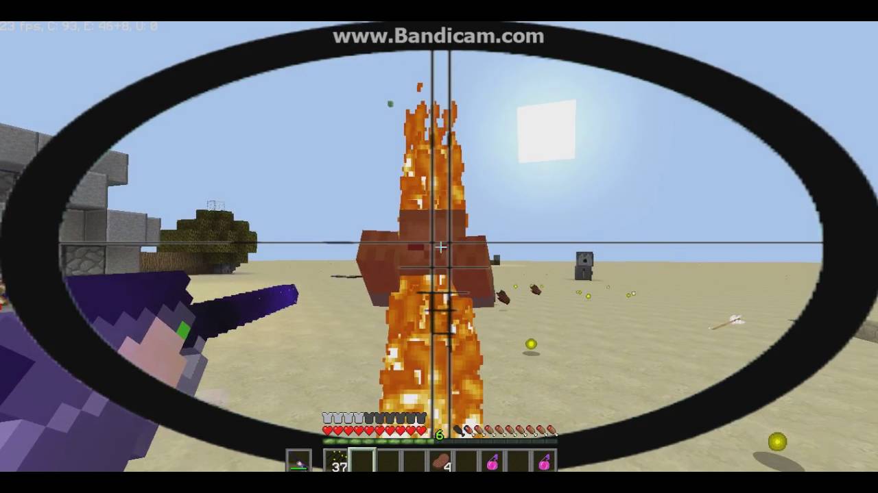 My sniper texture pack! 1.10.1+