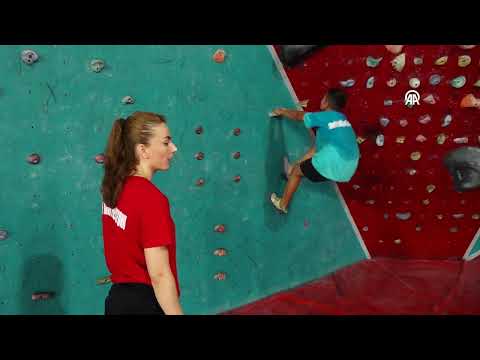 Spor Tırmanış Milli