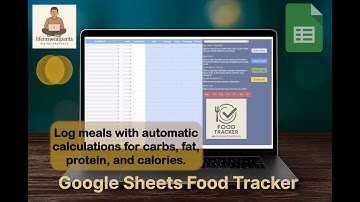 Daily Meal Planner Spreadsheet – Track Calories & Macros Easily!