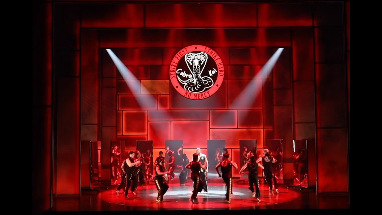 The Broadway Show Learn All About THE KARATE KID THE MUSICAL From