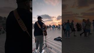 Live in Israel Praising Yeshua in the streets of Jaffa Tel Aviv!