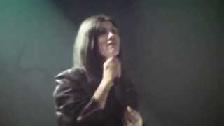 Elisa: "L'anima vola" live in London/Londra 30/11/2014