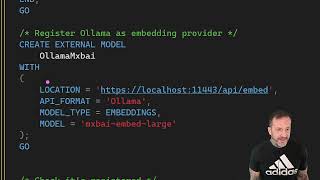 Get AI-Ready With Erik: Creating External Models