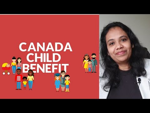 குழந்தைக்கு எவ்வளவு பணம்  கிடைக்கும்| Canada child benefit| canada immigration|Life in Canada|EP- 27