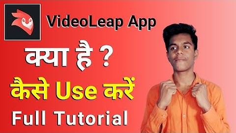 Videoleap se Video Editing Kaise Kare - Videoleap Editing - Videoleap App - Videoleap