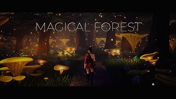 Magical Forest | Cynematic Unreal Engine 5