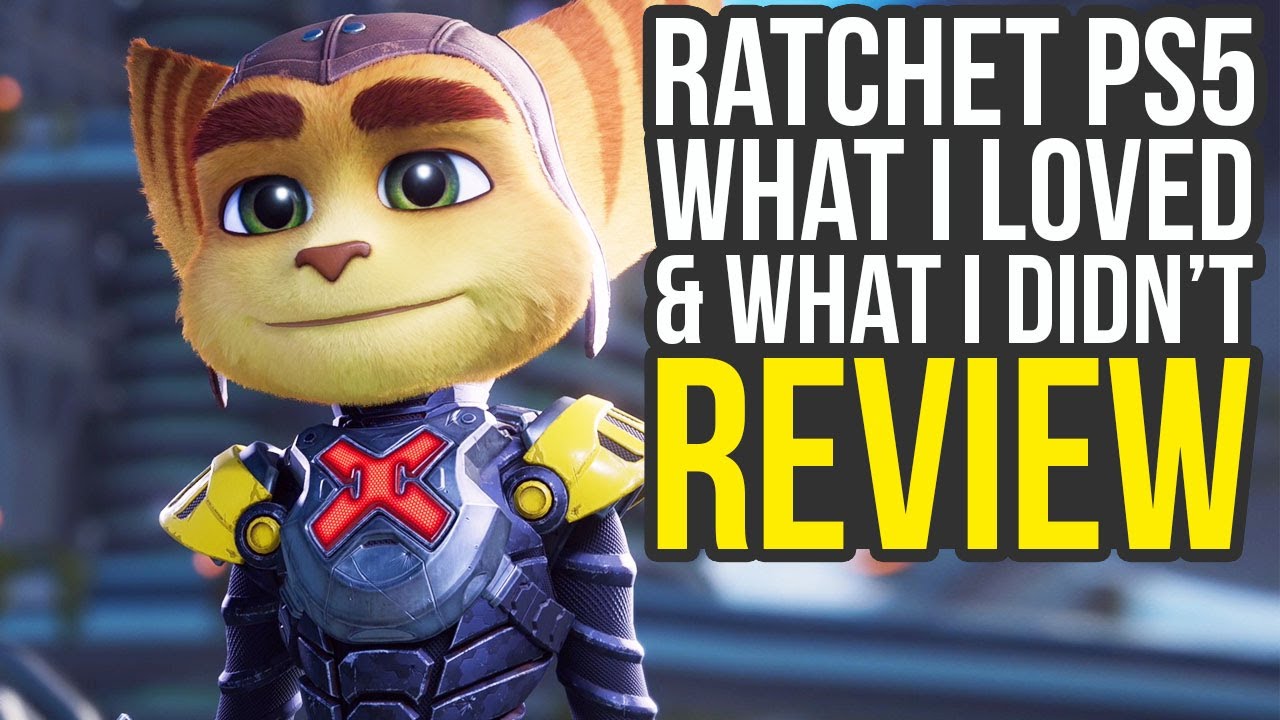 Ratchet & Clank PS4 Review: Ridiculously Good Fun - Gameranx