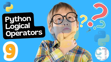 Python Logical Operators | Python Boolean Operators | Logical Operators in Python | 9