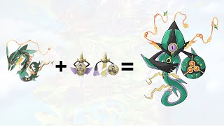 Pokemon Evolutions You Wish Existed! Top Fan Requests #81
0:00 Intro
0:05 Rayquaza + Aegislash
1:54 Tentacruel Gigantamax
3:44 Milcery + Spinda
5:30 Obstagoon + Toxtricity
7:20 Primarina Chaos Type
9:05 Hydreigon Gigantamax
Which Pokemon next ? Comment your ideas now !
If you like Pokemon and Fanart. Please support my art through Patreon: https://www.patreon.com/shinart90blogspot
We hope youll like it.
Thank you ^^.
Music:
https://www.epidemicsound.com
#pokemonswordshield #pokemonsword #pokemonshield
Pokemon is Copyright Gamefreak, Nintendo and The Pokémon Company. Pokemon Evolutions You Wish Existed! Top Fan Requests #81