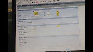How to use MMBE T CODE in sap 