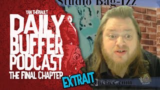 Le projet de studio de Gab Bétey!! - Le Daily Buffer [EXTRAIT]