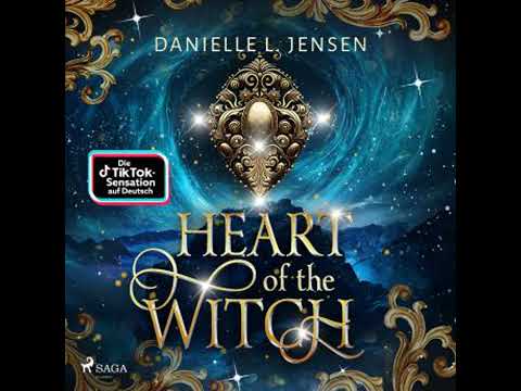Heart of the Witch YouTube Hörbuch Trailer auf Deutsch