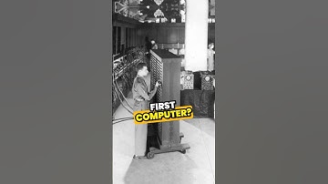 Discover the ENIAC: The First General-Purpose Electronic Computer and Its Pioneering Programmers
