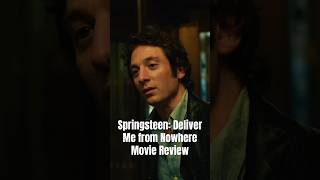 Springsteen: Deliver Me from Nowhere (2025) Movie Review | Jeremy Allen White | Scott Cooper
