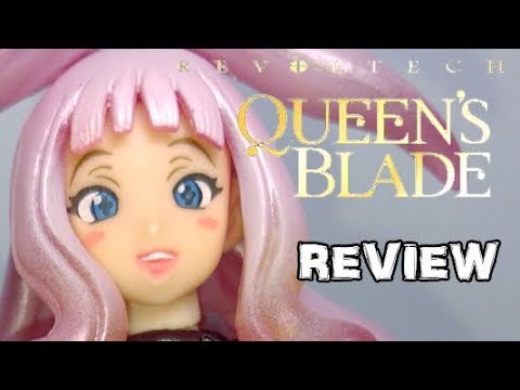 Queen's Blade Melona Gif