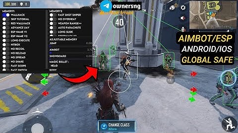 CODM MOD MENU APK COD MOBILE *AIMBOT* ESP | DOWNLOAD CHEATS NO RECOIL ANDROID IOS 