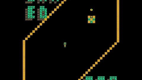 Boulder Dash for profs - 