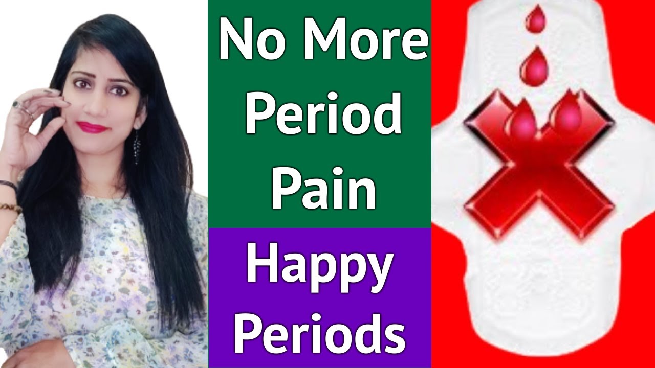 Home remedies v/s Other Period Pain Relief Options Periods ka Dard