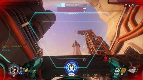 D.Va Quintuple Team Kill