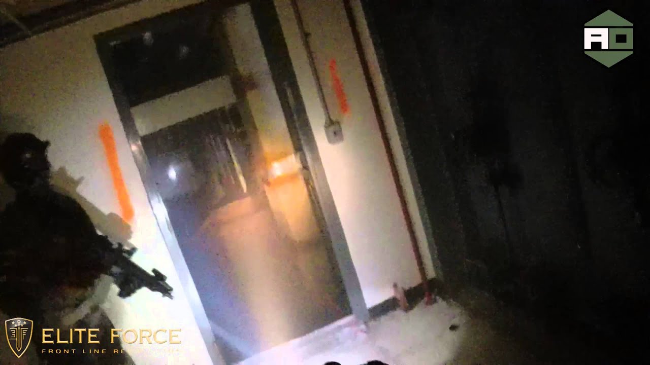 Op Faded Giant VIP Mission Part 1