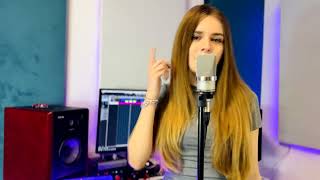 Elisa Buzoianu- Ocean eyes Cover