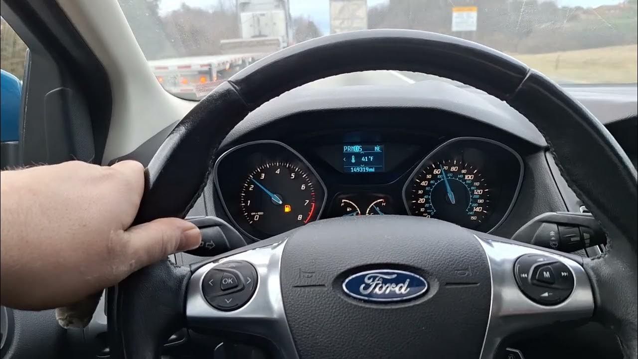 Ford Focus P0420 Code | Repair Walk-through - YouTube