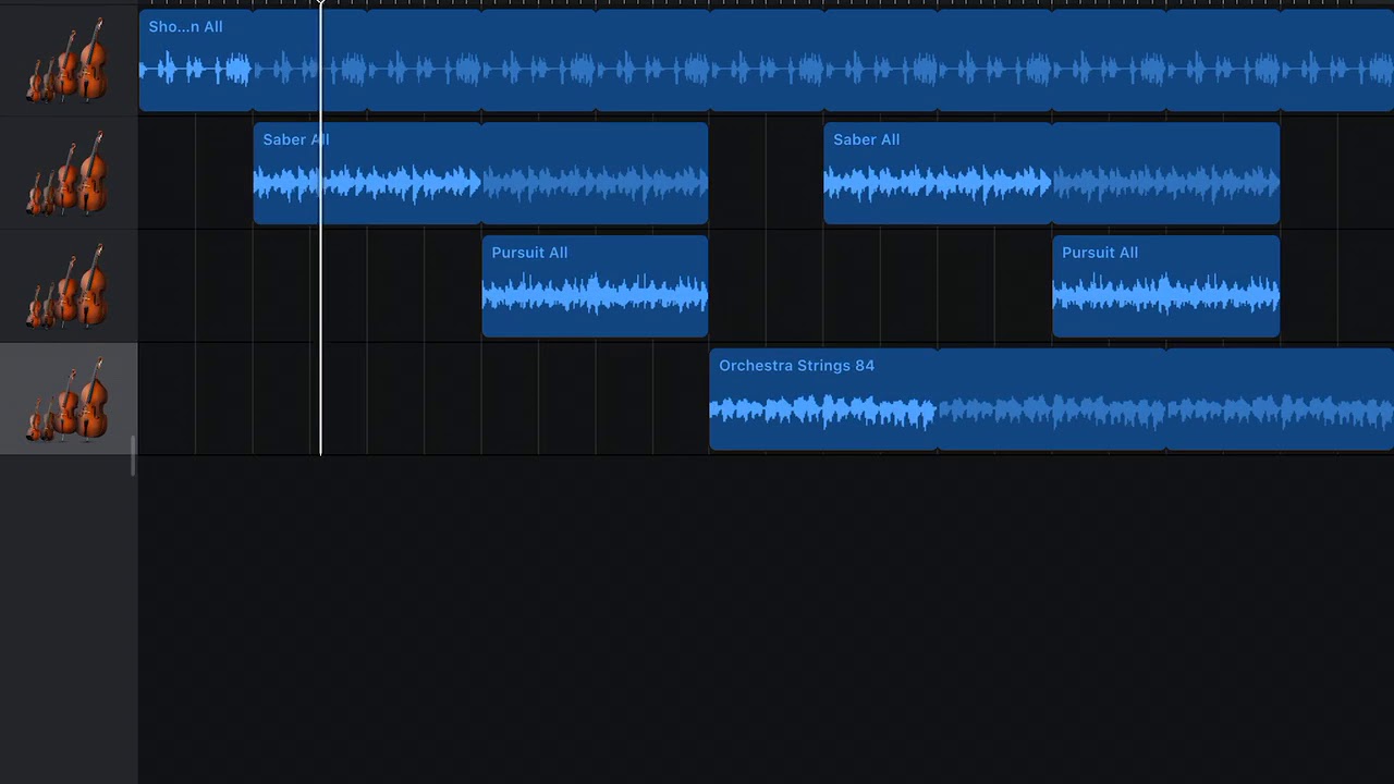 String Fight YouTube