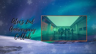 [COLLAB COVER] ATEEZ 2ND ANNIVERSARY SONG MEDLEY - AURORA