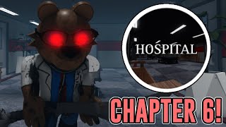 HOW TO COMPLETE HOSPITAL - CHAPTER 6 IN PIGGY: REBOOTED | ROBLOX