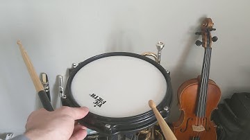 EE Percussion Book 1- pg. 8-A #27: "Reaching Higher"