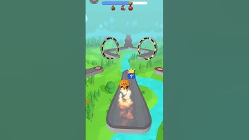 Going Balls  SpeedRun Gameplay Level 177