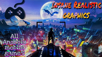 TOP 10 HIGH GRAPHICS GAMES ANDROID 2020 | OFFLINE & ONLINE