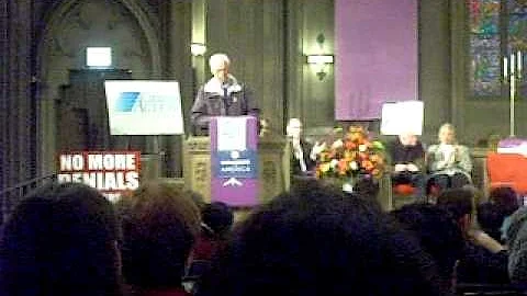 Affordable Care Act Anniversary Event- Keith Calla...