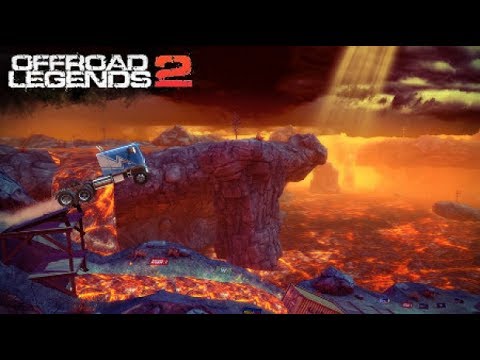 Offroad Legends 2 (by Dogbyte Games Kft.)Android - HD Gameplay Trailer android gameplay crashlands
