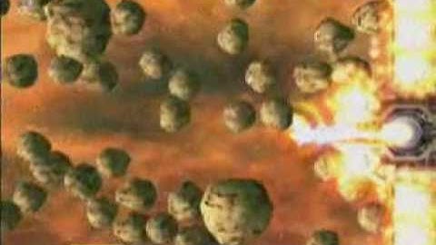 Gradius V Stage 5 Boss Loop 10