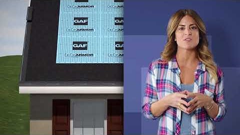 The Components of the GAF Roofing System