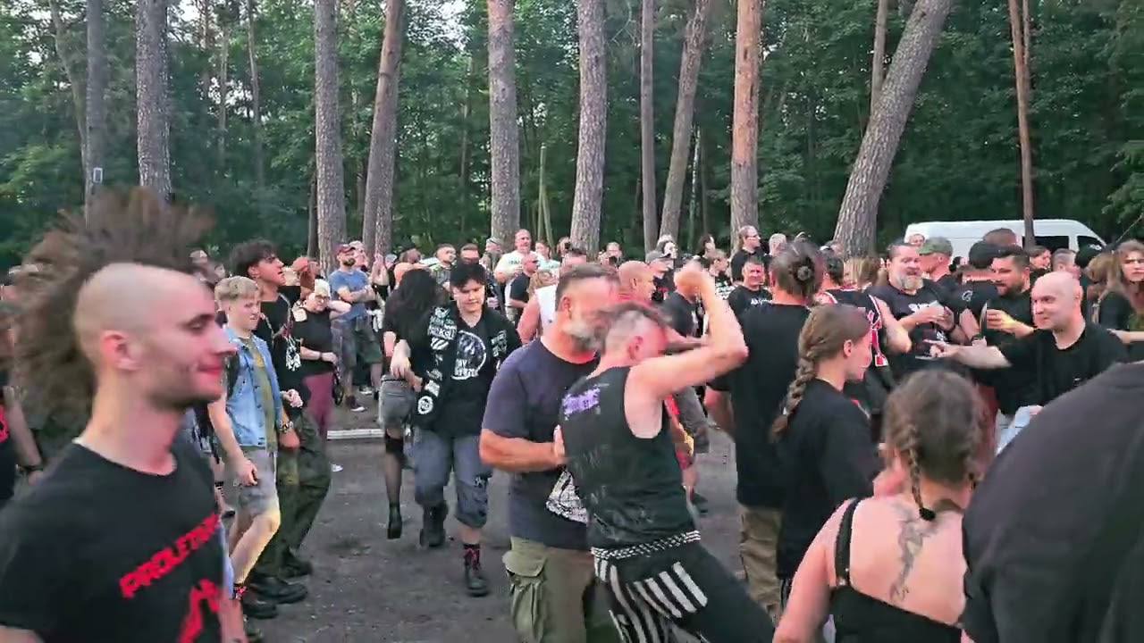 Proletaryat, Podły - Hey Ho! Ramona IX  2025