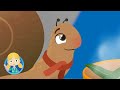 Cecil the Snail | Doctor Poppy&#39;s Pet Rescue | Animals For Kids | Cartoon Animals