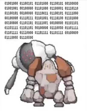 regirock un un un