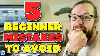 5 Beginner Mistakes to Avoid