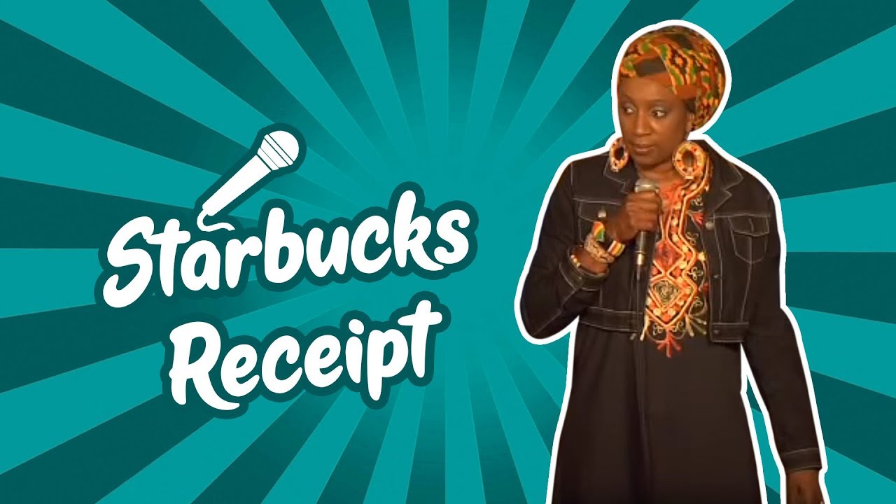 Starbucks Receipt (Stand Up Comedy) stand up paddle