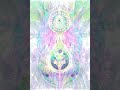 Sacred salutations with tribal shield keylonticscience ascension spirituality guardianalliance