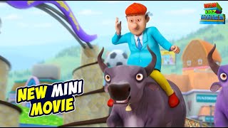 Mini Movie - Chacha Bhatija | 110 | Cartoons For Kids | Movie | WowKidz Movies