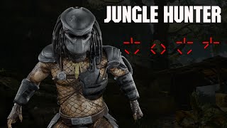 Jungle hunter hunt! #PREDATORHuntingGrounds (silent gameplay)