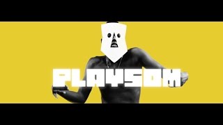 BaianaSystem - PLAYSOM (LYRIC VIDEO) chords