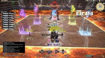 FF14 - Light-heavyweight M3 (Savage) (M3S) Clear - PCT PoV