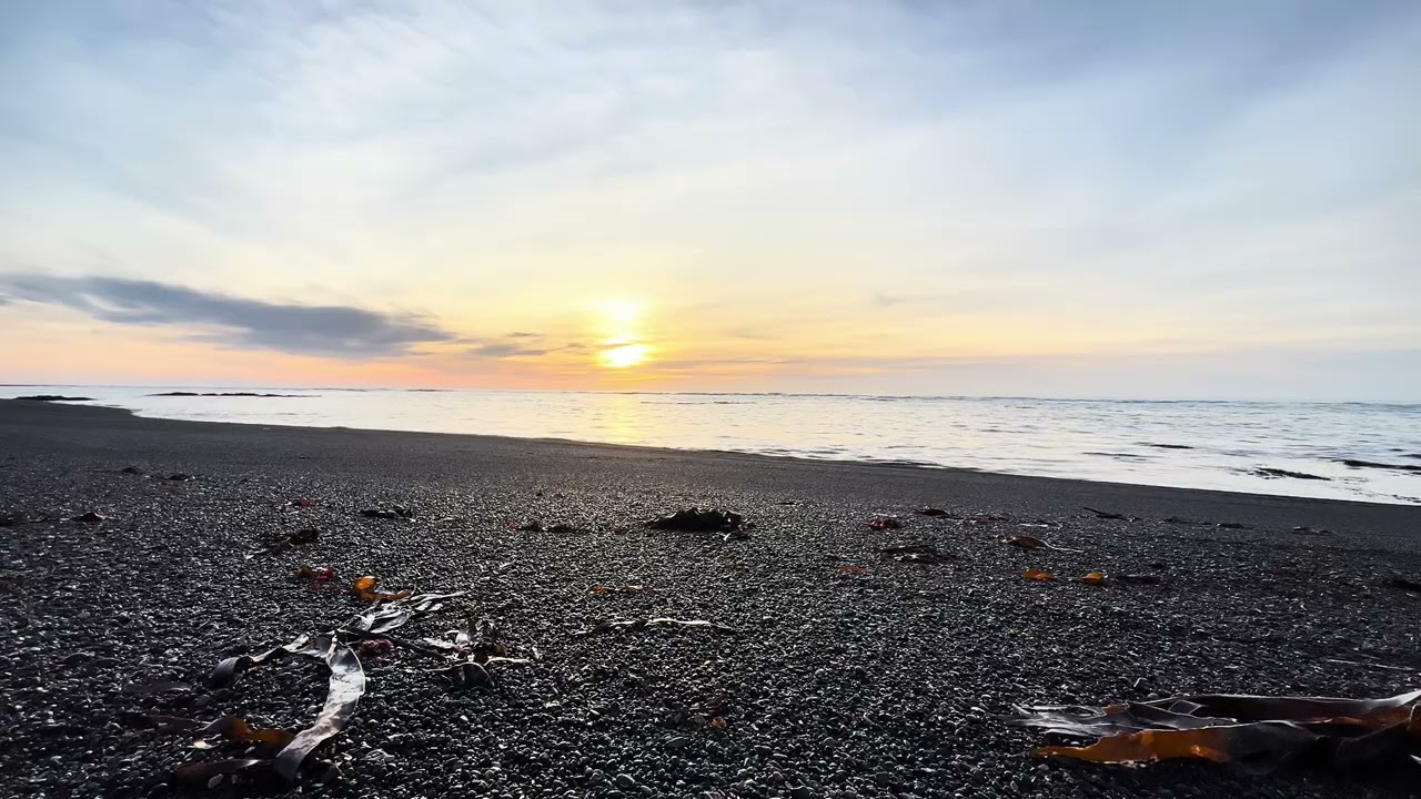 Stokkseyri, Ísland, 1. janúar 2026 #iceland