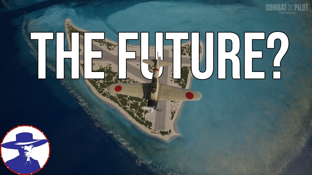 Checking in on the Future... Checking in on Combat Pilot