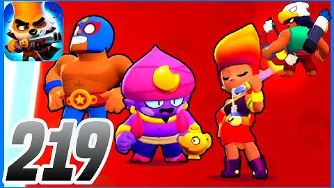 Brawl Stars - Gameplay Walkthrough Part 246 - Lou (iOS, Android)