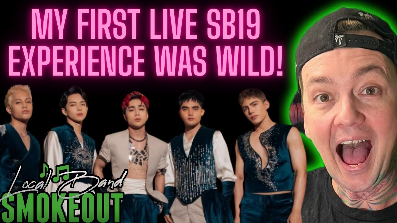 My First SB19 Live Show Experience
